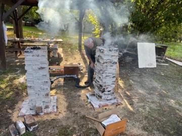 Métallurgie expérimentale du fer à Etouars
