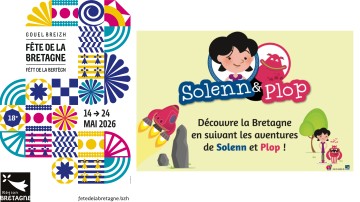 Histoire et trésors du patrimoine breton à l'écran