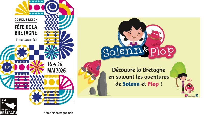 Histoire et trésors du patrimoine breton à l'écran