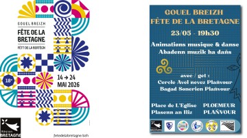 Fête de la Bretagne à Ploemeur