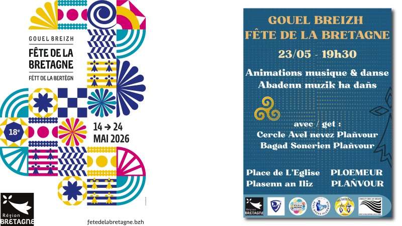 Fête de la Bretagne à Ploemeur