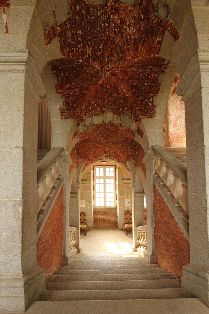 Visite libre du château