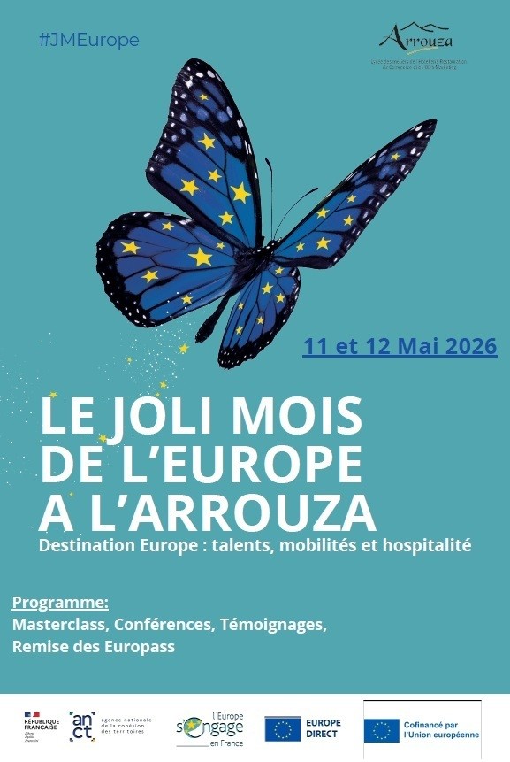 Destination Europe : talents, mobilités et hospitalité