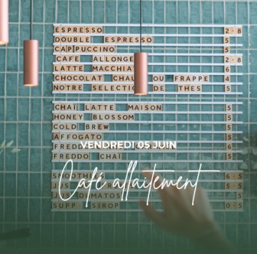 Café Allaitement à La Rochelle – Un Moment d’Échange et de Soutien au Mercure Hôtel