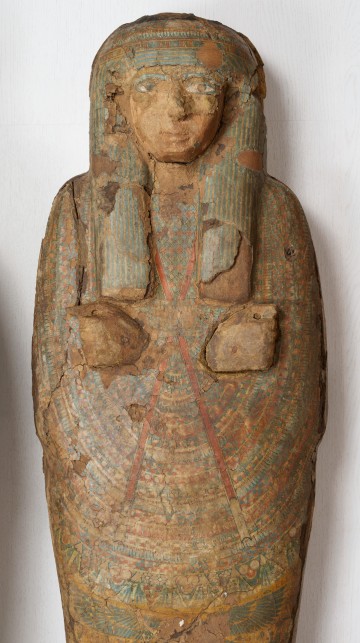 Le défilé des animaux égyptiens d’Albert Thierry