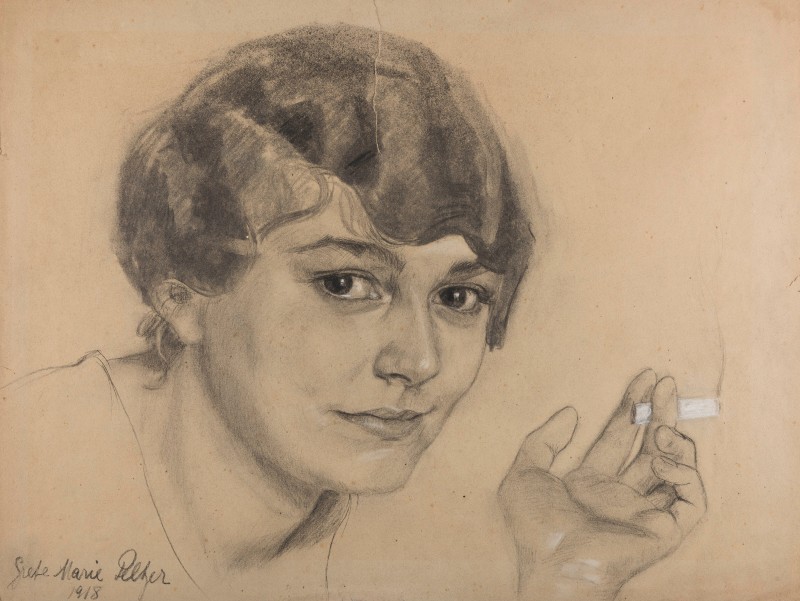 Visites flash future exposition "Portrait" du musée du Chablais