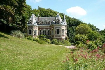 Visite libre des extérieurs