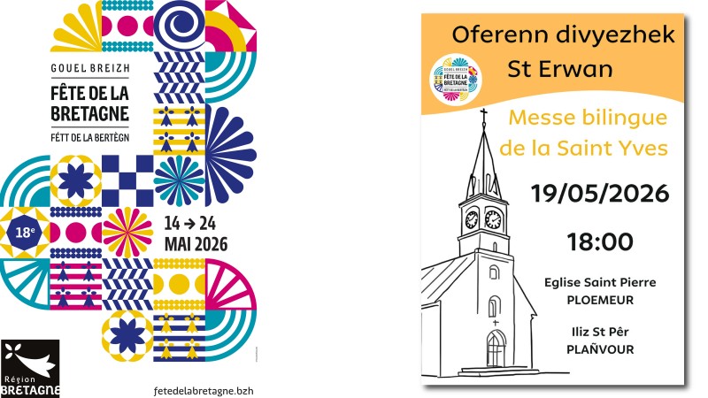 Messe bilingue de la Saint Yves