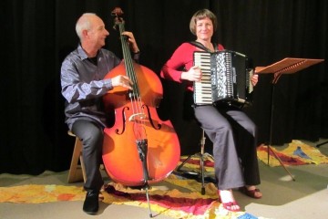 Les Chants du monde, cabaret poétique
