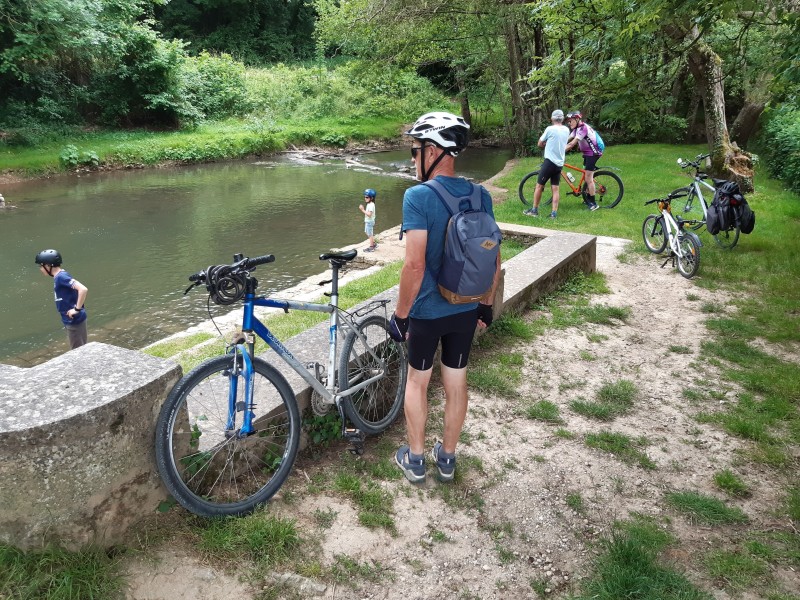 Balades et atelier vélo