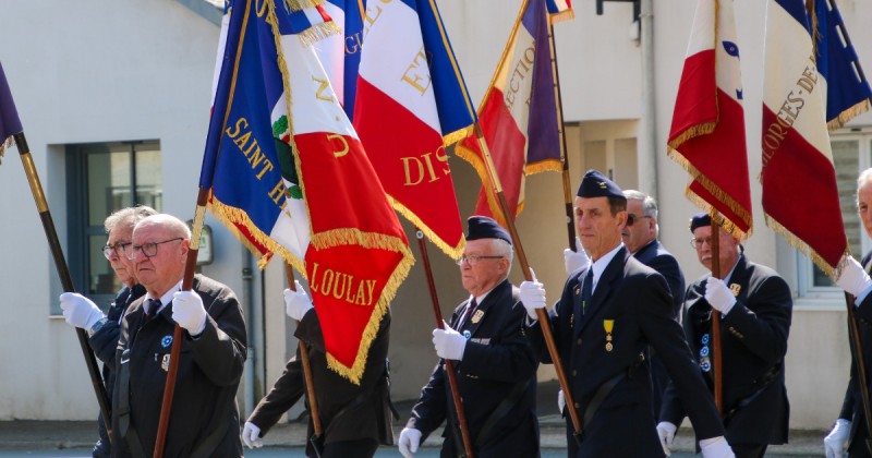 Commémoration du 8 mai
