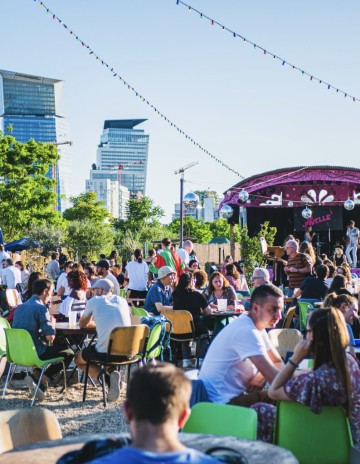 Regards croisés : immersion au jardin et rencontre avec ses acteurs
