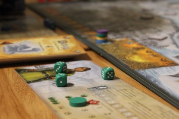 Eurêkartes - Mini-conférence & jeux de société