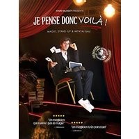 David silaguy dans je pense donc voila