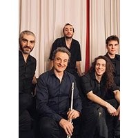 The watch plays genesis