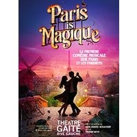Paris is magique