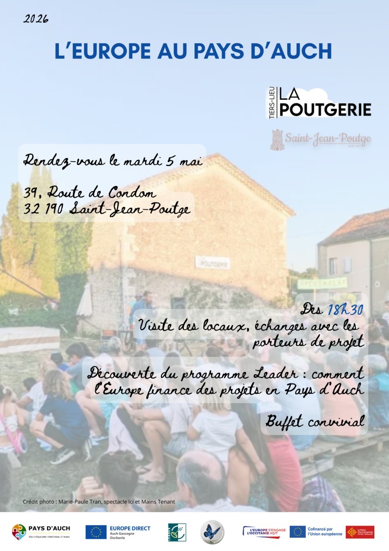 L'Europe au Pays d'Auch