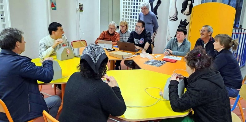 Tournoi national - Questions pour un Champion