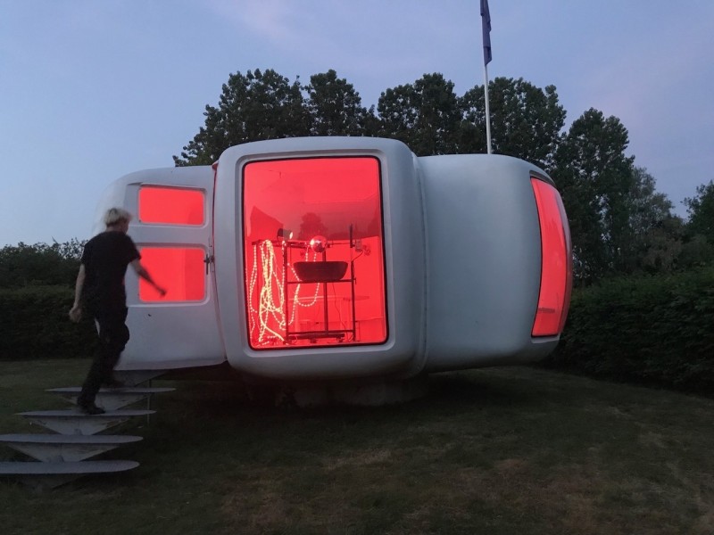 Visite libre de l'Espace Bézard-Le Corbusier et de microarchitectures