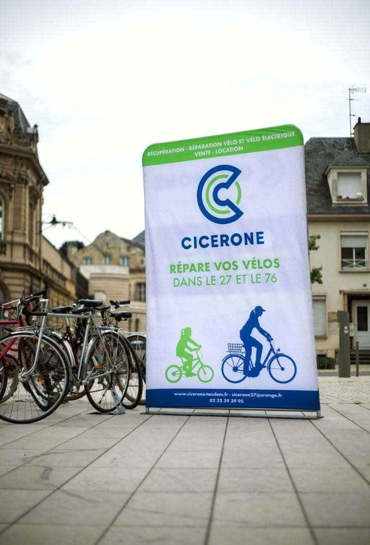 Location de vélos – Pierres en Lumière 2026
