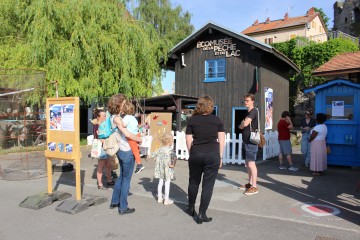 Visites guidées de l'écomusée de la pêche et du lac