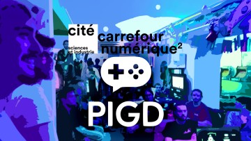 Les samedis du jeu vidéo