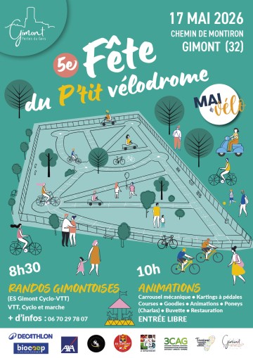 5ème anniversaire du P'tit Vélodrome