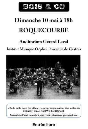 Concert Bois & Co