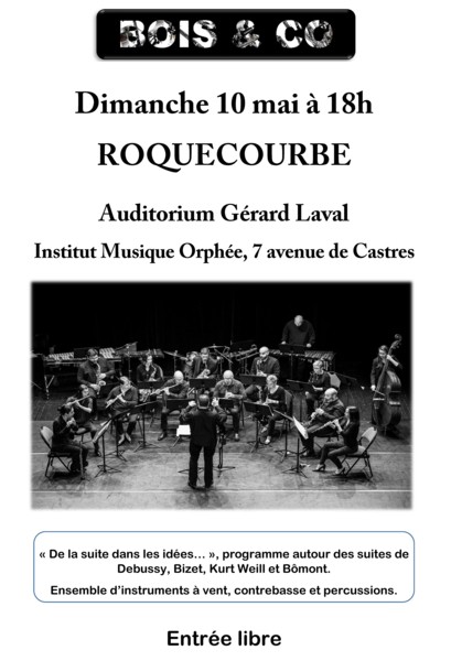 Concert Bois & Co