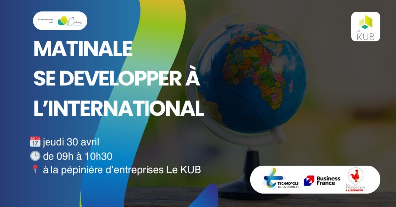 Se développer à l'international