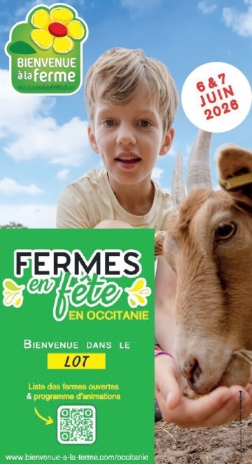 Fermes en Fête : portes ouvertes chez les agriculteurs