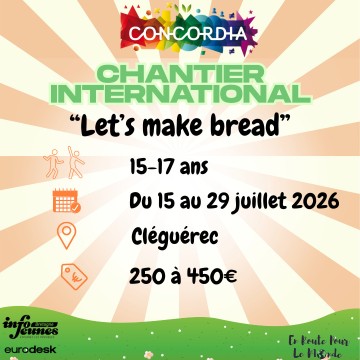 Chantier international ados