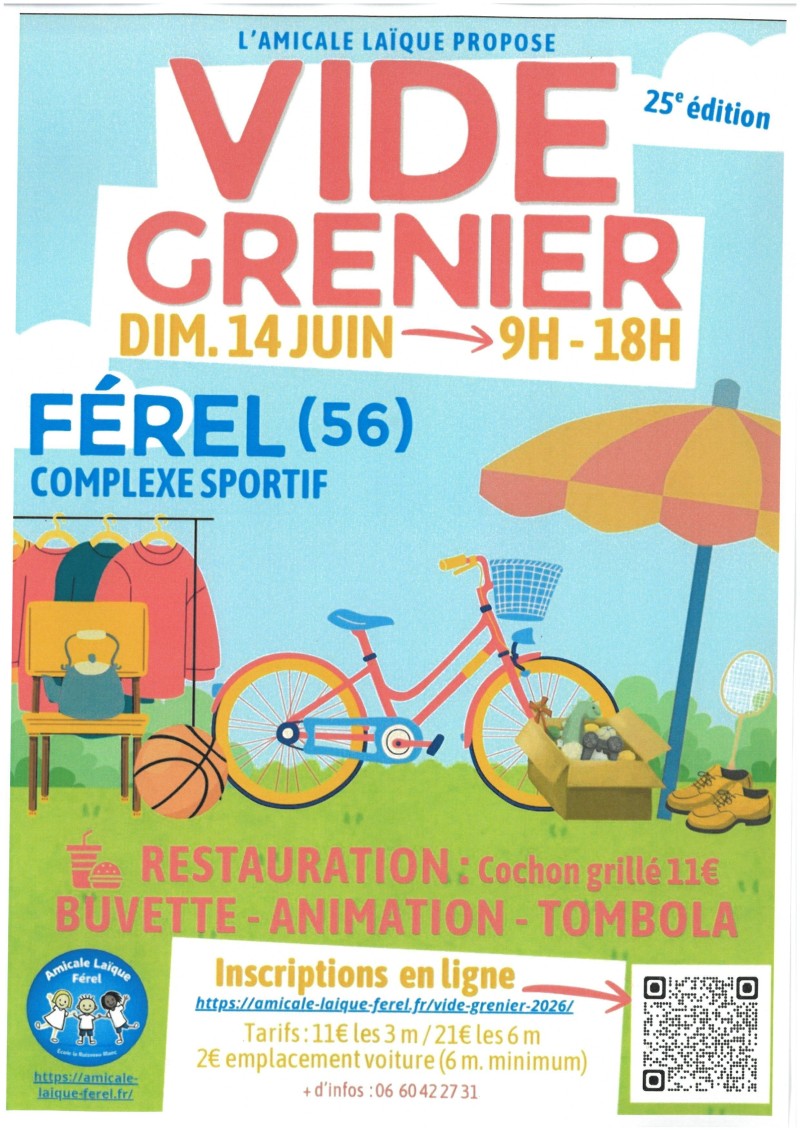 Vide grenier