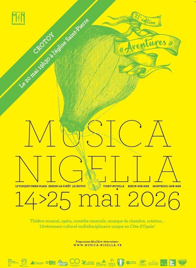 Concert du festival Musica Nigella