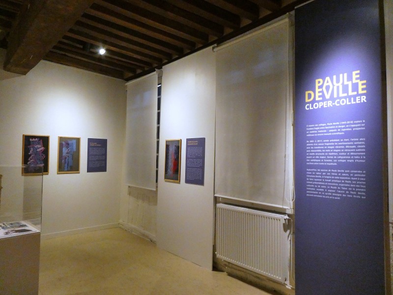 Re-découvrez "Cloper-Coller"