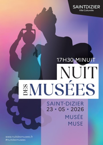 Nuit des musées (MUSE Saint-Dizier)