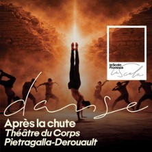 Après la Chute - Pietragalla-Derouault - La Scala Provence, Avignon