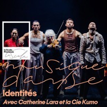 Identité - Catherine Lara et la Cie Kumo, La Scala Provence