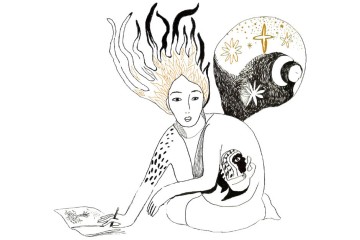 ATELIER D’ÉCRITURE