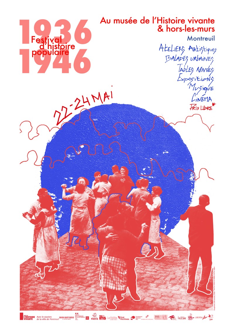 « 1936-1946 » - un festival d’histoire populaire !