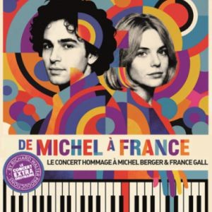 DE MICHEL BERGER A FRANCE GALL - TRIBUTE