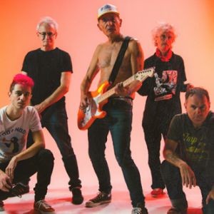 LES WAMPAS + Pamela Pogo