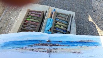 Stage " Carnet de voyages"