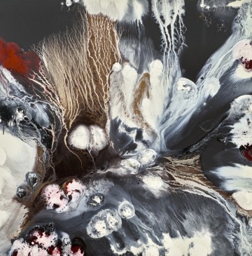 Performance de la compagnie Melta à La chapelle