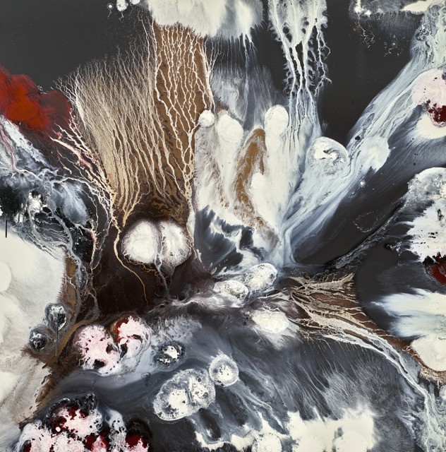 Performance de la compagnie Melta à La chapelle