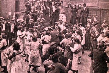 « Grèves, manifestations... les modes d’action du Front populaire aux lendemains de la guerre »