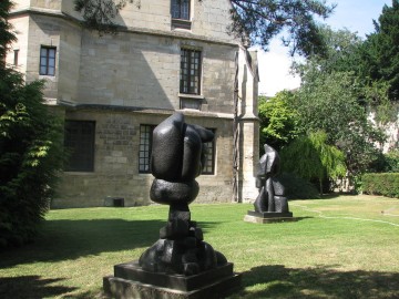 Visite libre du jardin du musée Tavet-Delacour