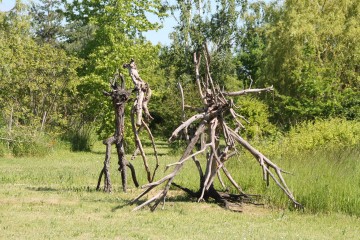 De la nature à l'art