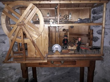 Entre rouages et merveilles