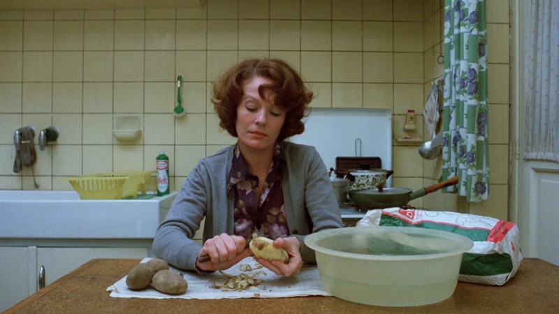 Jeanne Dielman de Chantal Akerman